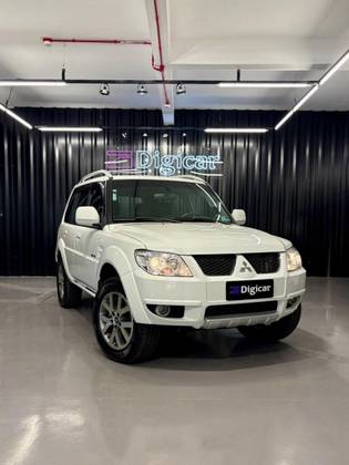 MITSUBISHI PAJERO TR4 2.0 4X4 16V 140CV FLEX 4P AUTOMÁTICO